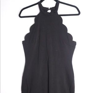Charlotte Russe black classic dress